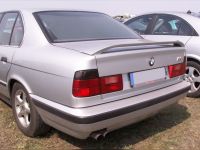 Спойлер BMW (5-ая серия) E34 