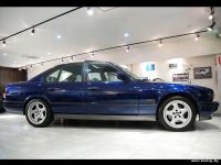 Пороги BMW (5-ая серия) E34 