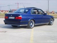 Пороги BMW (5-ая серия) E34 