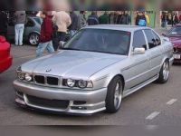 Бампер передний BMW (5-ая серия) E34 