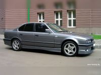 Пороги BMW (5-ая серия) E34 