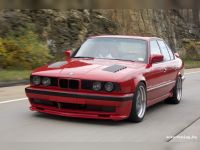 Юбка передняя BMW (5-ая серия) E34 