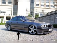 Пороги BMW (5-ая серия) E34 