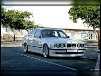 Пороги BMW (5-ая серия) E34 