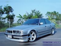 Пороги BMW (5-ая серия) E34 