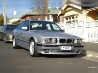 Бампер передний BMW (5-ая серия) E34 