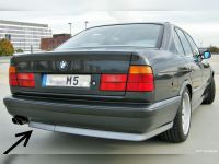 Бампер задний BMW (5-ая серия) E34 