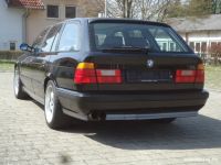 Бампер задний BMW (5-ая серия) E34 