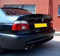 Спойлер BMW (5-ая серия) E39 