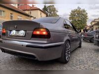 Спойлер BMW (5-ая серия) E39 