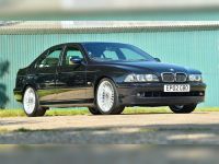 Юбка передняя BMW (5-ая серия) E39 