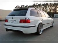 Спойлер BMW (5-ая серия) E39 