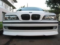 Юбка передняя BMW (5-ая серия) E39 