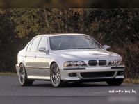 Бампер передний BMW (5-ая серия) E39 