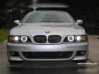 Бампер передний BMW (5-ая серия) E39 