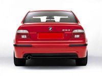 Бампер задний BMW (5-ая серия) E39 