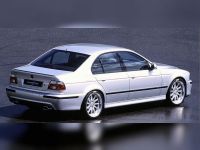 Бампер задний BMW (5-ая серия) E39 