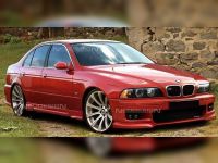 Бампер передний BMW (5-ая серия) E39 