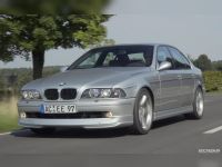 Юбка передняя BMW (5-ая серия) E39 