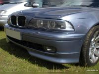 Юбка передняя BMW (5-ая серия) E39 