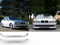 Юбка передняя BMW (5-ая серия) E39 