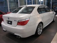 Спойлер BMW (5-ая серия) E60 