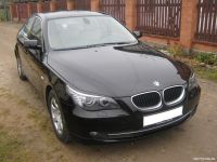 Ресницы верхние BMW (5-ая серия) E60 