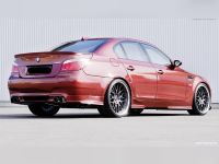 Накладка под номер BMW (5-ая серия) E60 