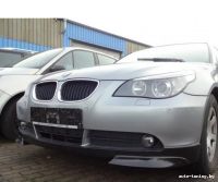 Юбка передняя BMW (5-ая серия) E60 