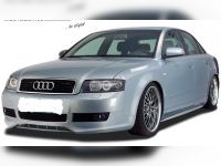 Юбка передняя Audi A4(B6) 