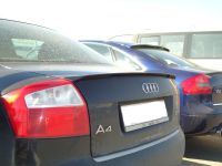 Спойлер Audi A4(B6) 