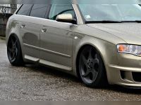 Накладки на двери Audi A4(B6) 