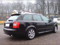 Накладки на двери Audi A4(B6) 