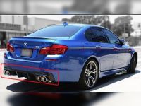 Диффузор заднего бампера BMW (5-ая серия) F10 