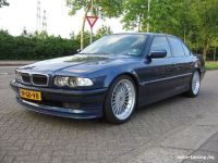 Юбка передняя BMW (7-ая серия) E38 