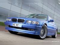 Юбка передняя BMW (7-ая серия) E38 