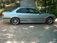 Пороги BMW (7-ая серия) E38 