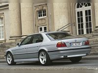 Юбка задняя BMW (7-ая серия) E38 