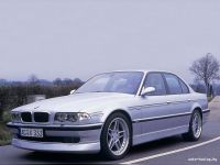 Юбка передняя BMW (7-ая серия) E38 