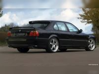 Козырёк на заднее стекло BMW (7-ая серия) E38 