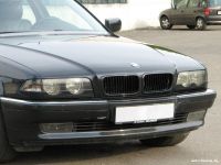 Ресницы нижние BMW (7-ая серия) E38 