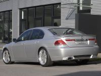 Спойлер BMW (7-ая серия) E65\E66 