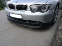 Юбка передняя BMW (7-ая серия) E65\E66 