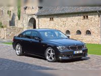 Юбка передняя BMW (7-ая серия) E65\E66 