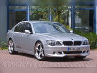 Юбка передняя BMW (7-ая серия) E65\E66 