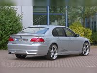 Юбка задняя BMW (7-ая серия) E65\E66 