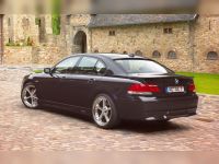 Юбка задняя BMW (7-ая серия) E65\E66 