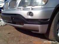 Юбка передняя BMW X5(E53) 