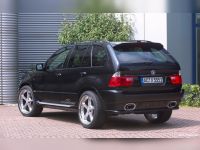 Спойлер BMW X5(E53) 