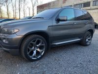 Пороги BMW X5(E53) 